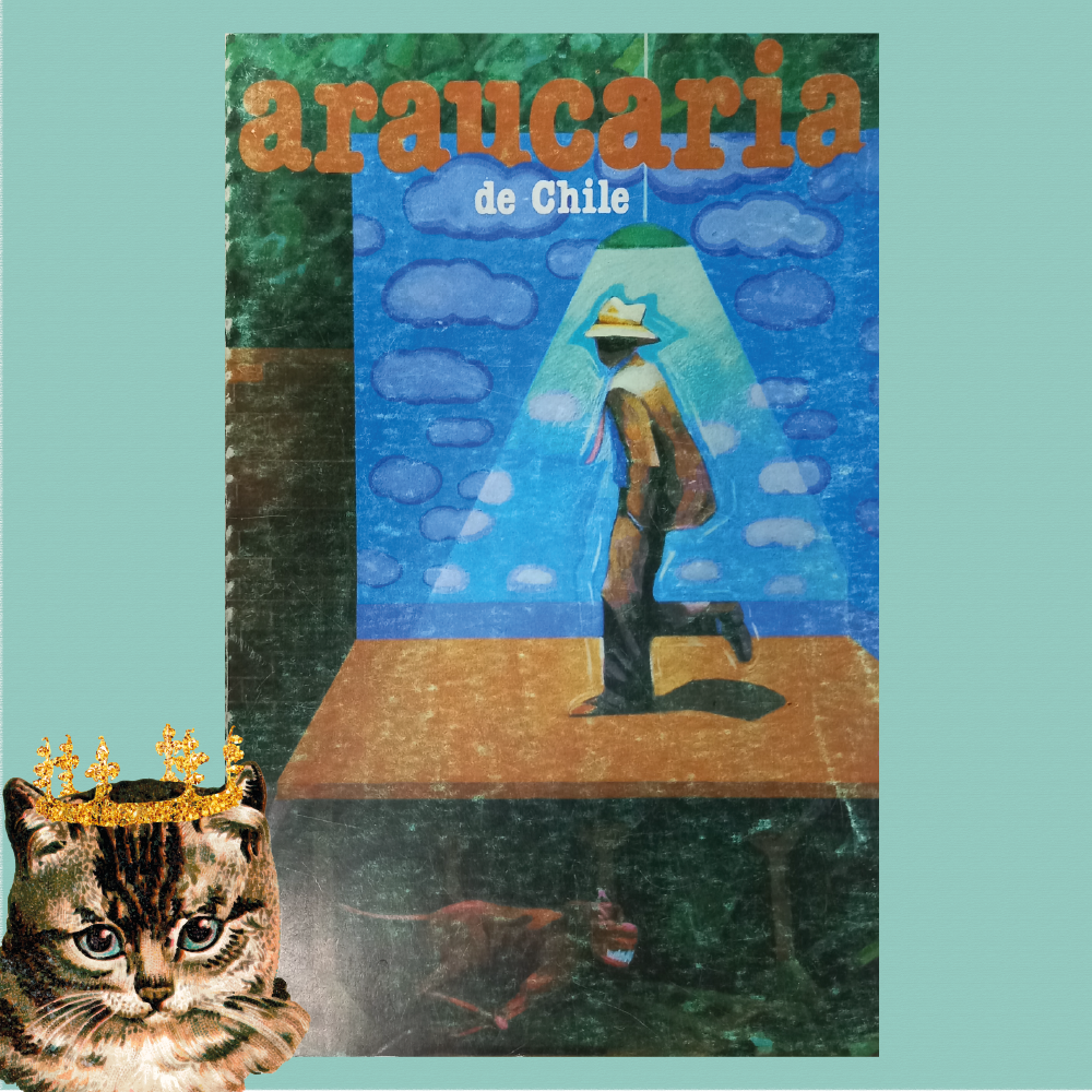 La araucaria de Chile