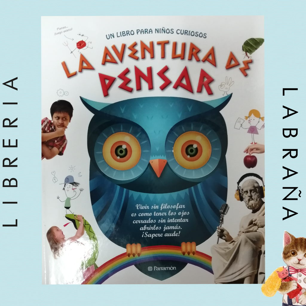 La aventura de pensar