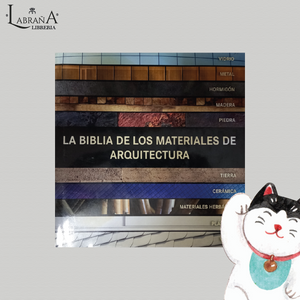 La biblia de los materiales de arquitectura