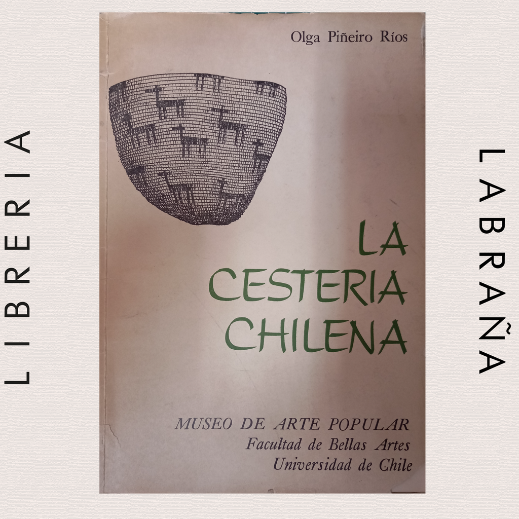La cesteria chilena