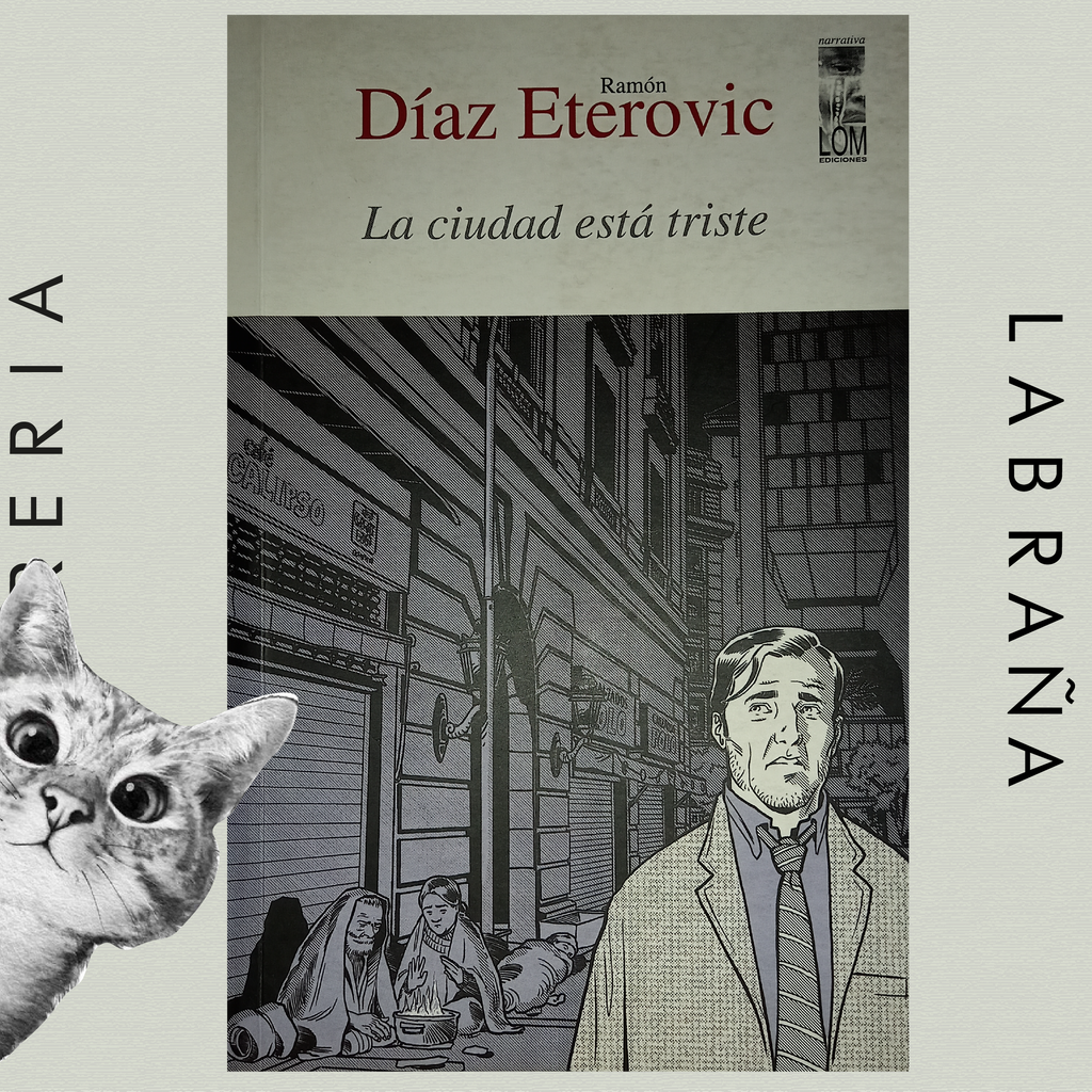 La ciudad está triste
