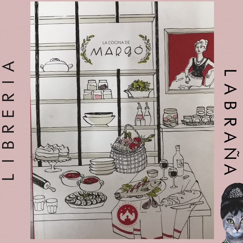 La cocina de Margó