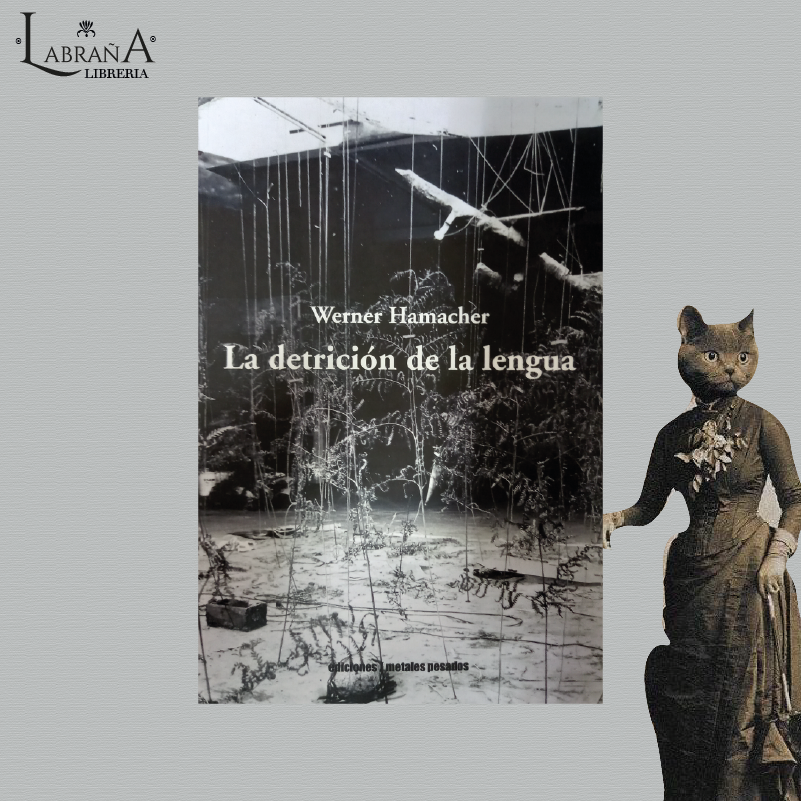 La detrición de la lengua