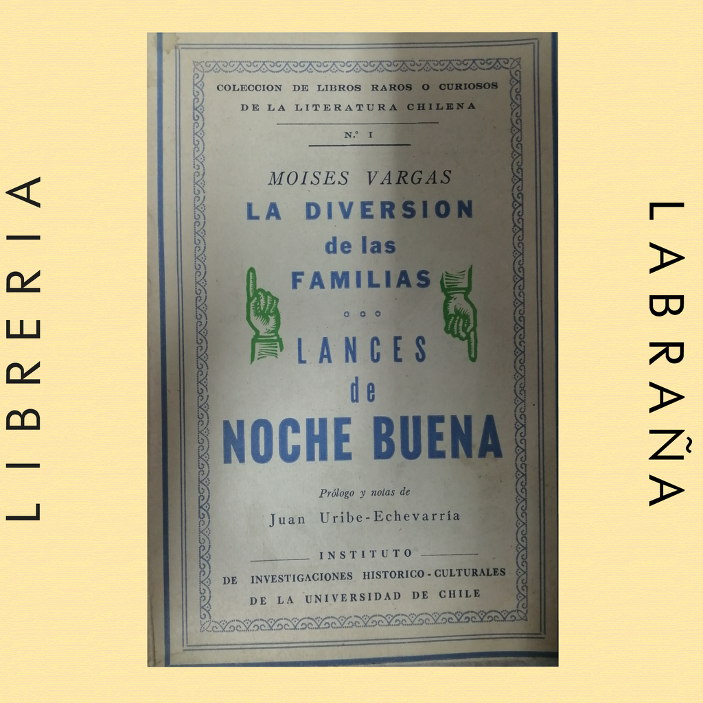La diversion de las familias- Lances de noche buena