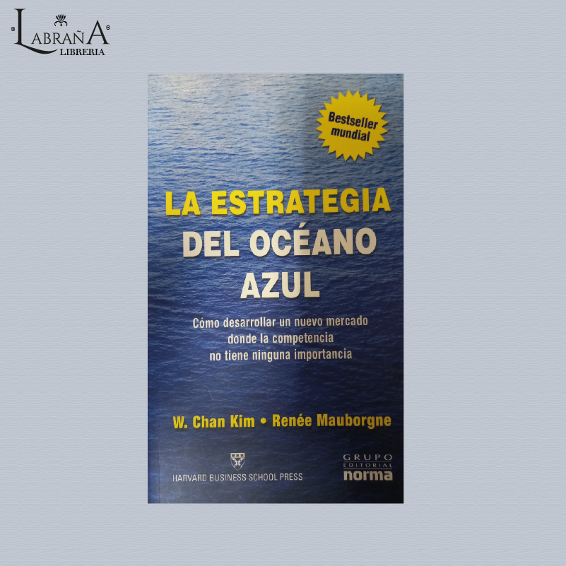 La estrategia del océano azul