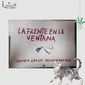 La frente en la ventana