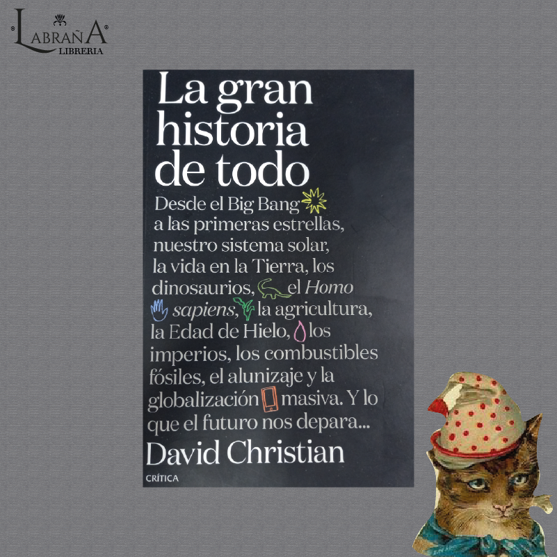 La gran historia del todop