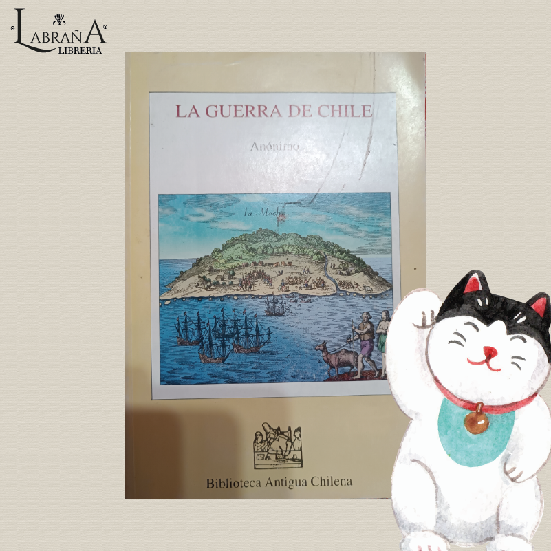 La guerra de Chile