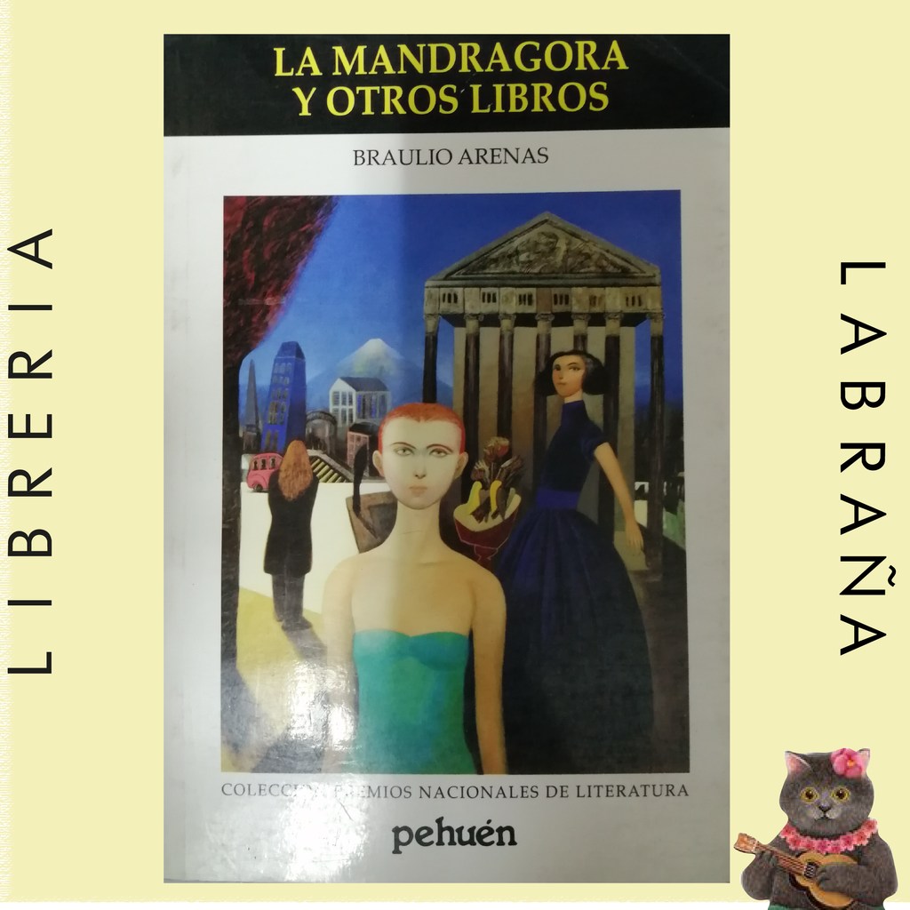 La mandragora y otros cuentos