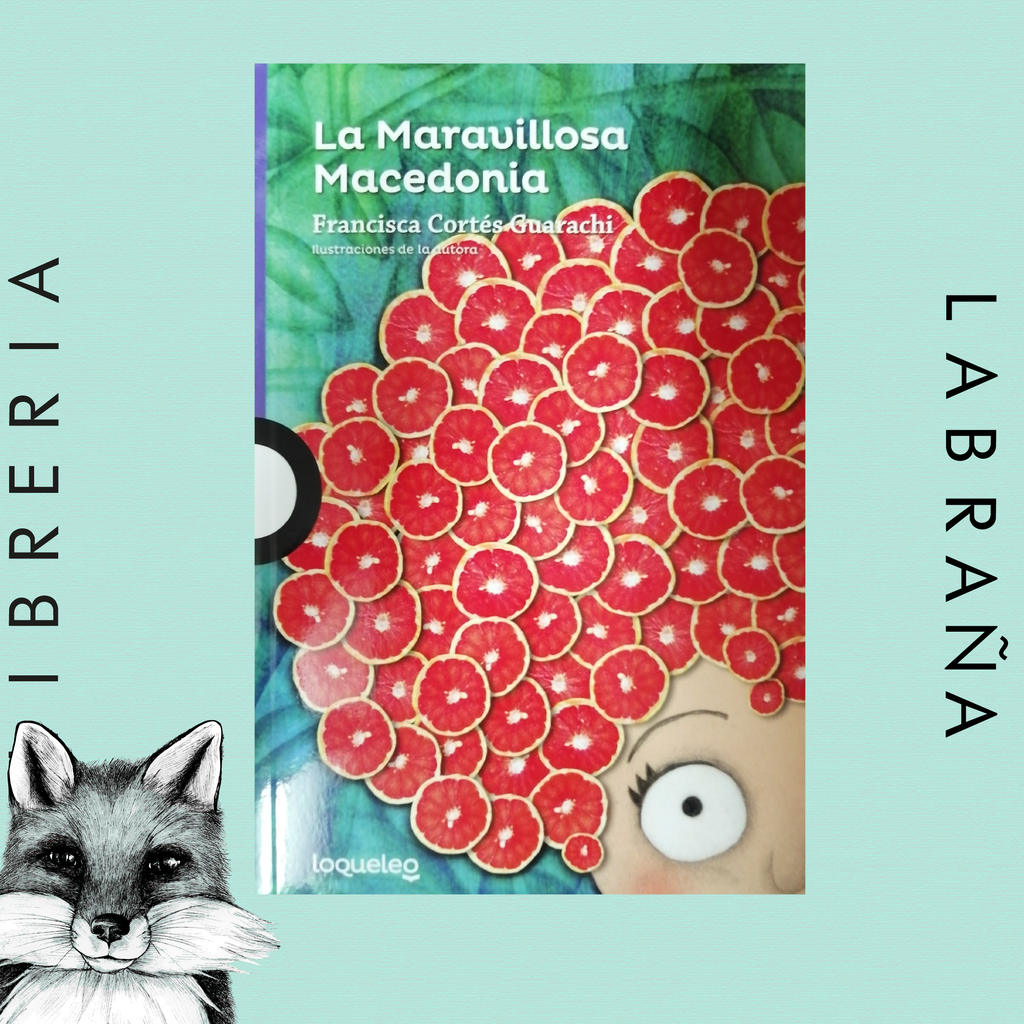 La maravillosa macedonia