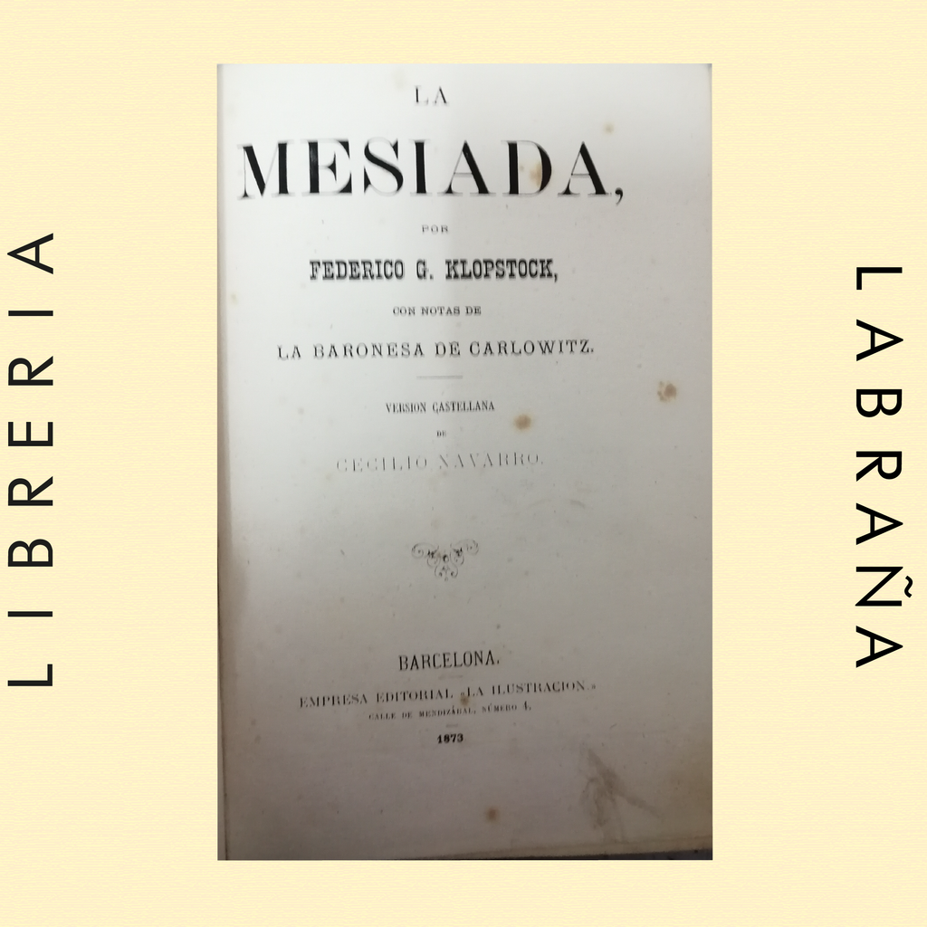 La mesiada