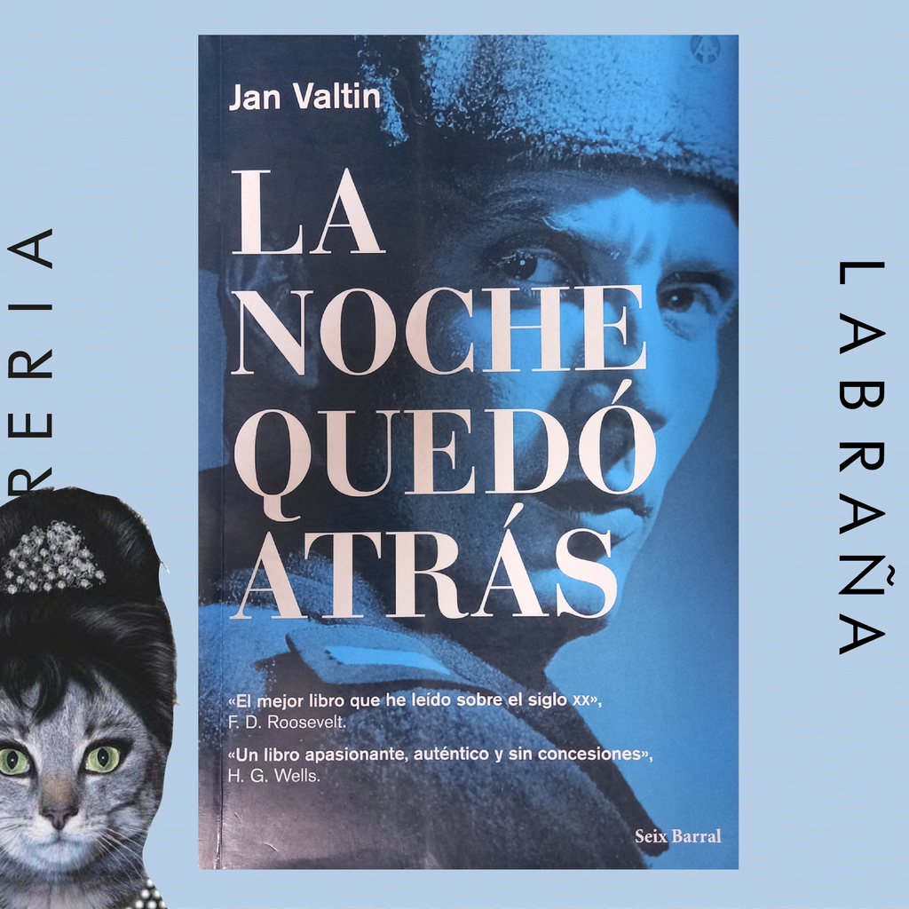La noche quedó atrás