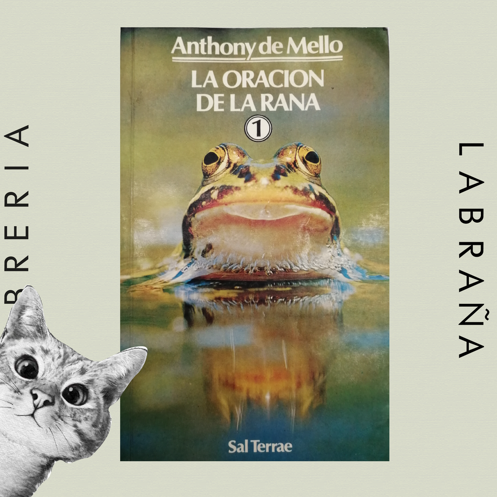 La oracion de la rana 1