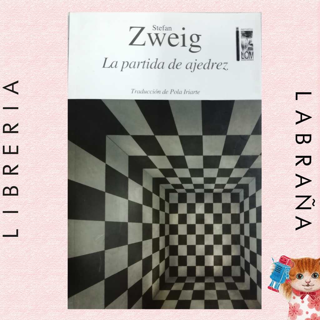 La partida de ajedrez