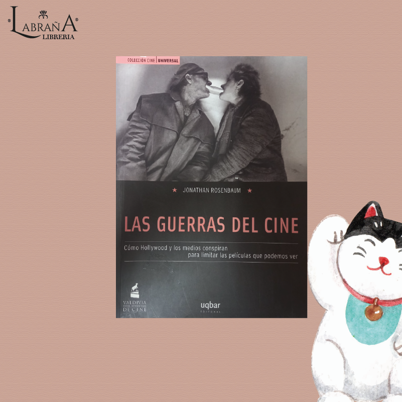Las guerras del cine