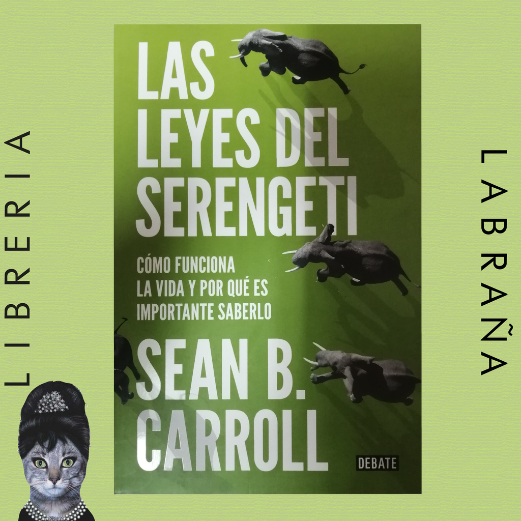 Las leyes del serengeti