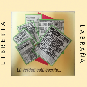 La verdad esta escrita...