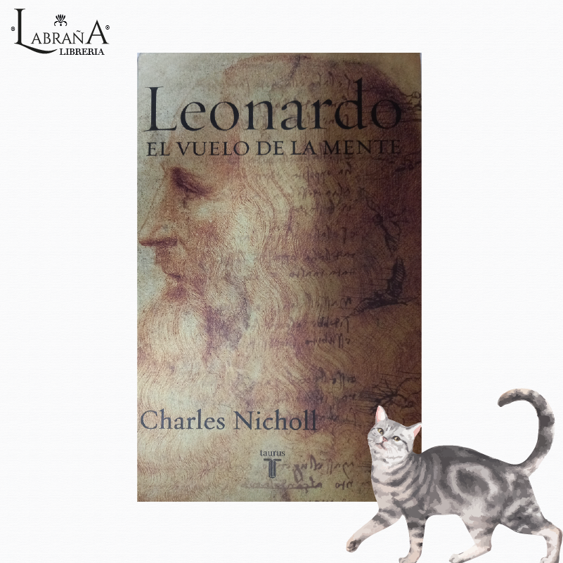Leonardo el vuelo de la mente