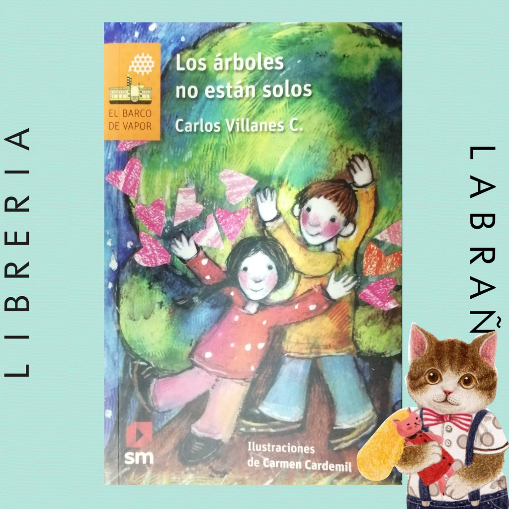 Los árboles no están solos