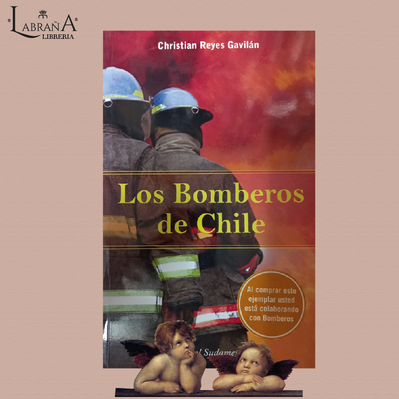 Los bomberos de Chile