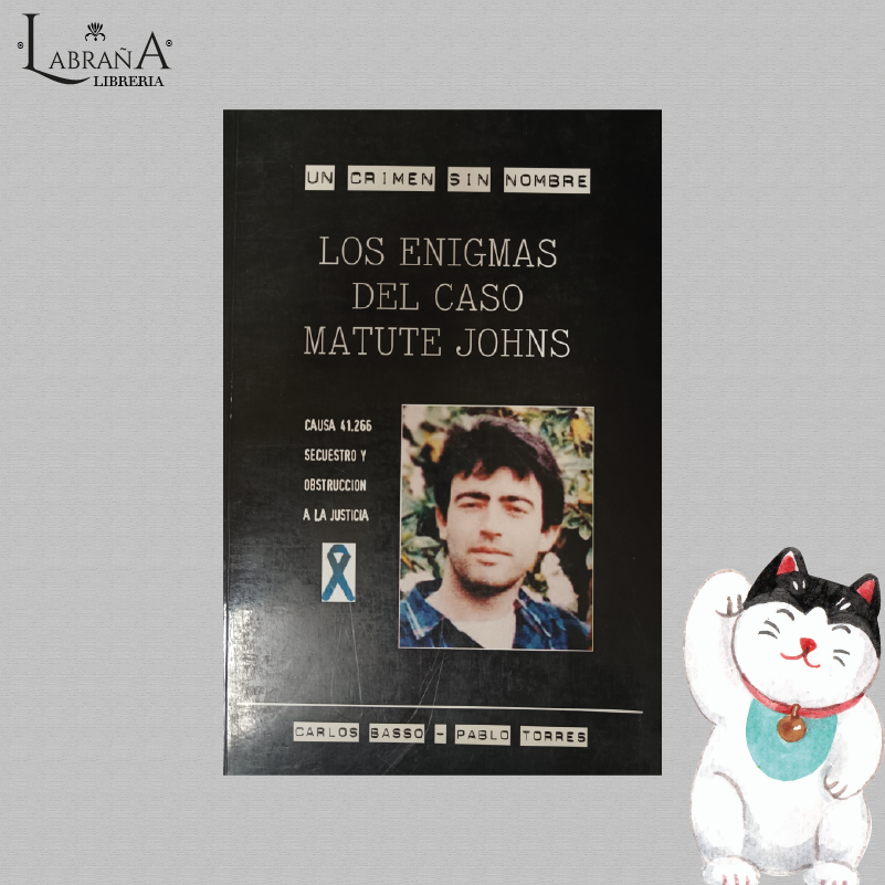 Los enigmas del caso Matute Johns