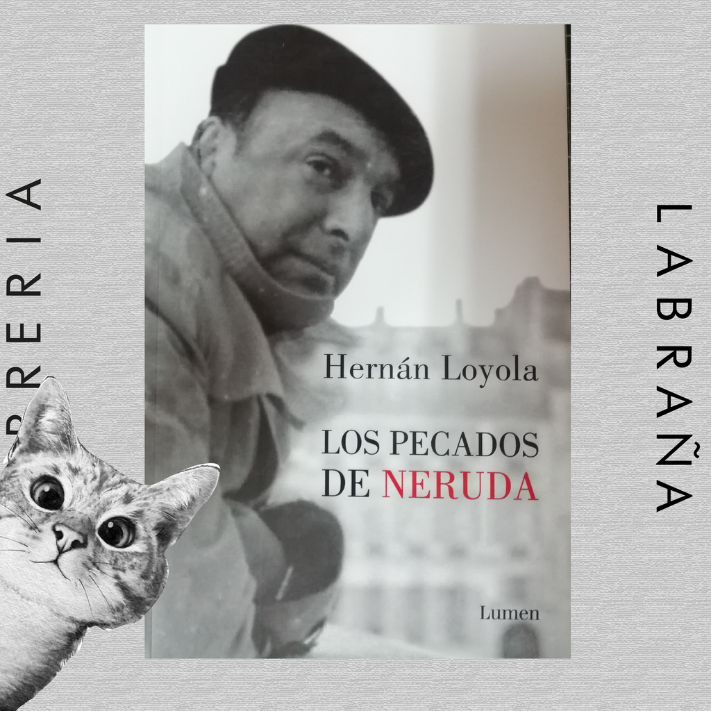 Los pecados de Neruda