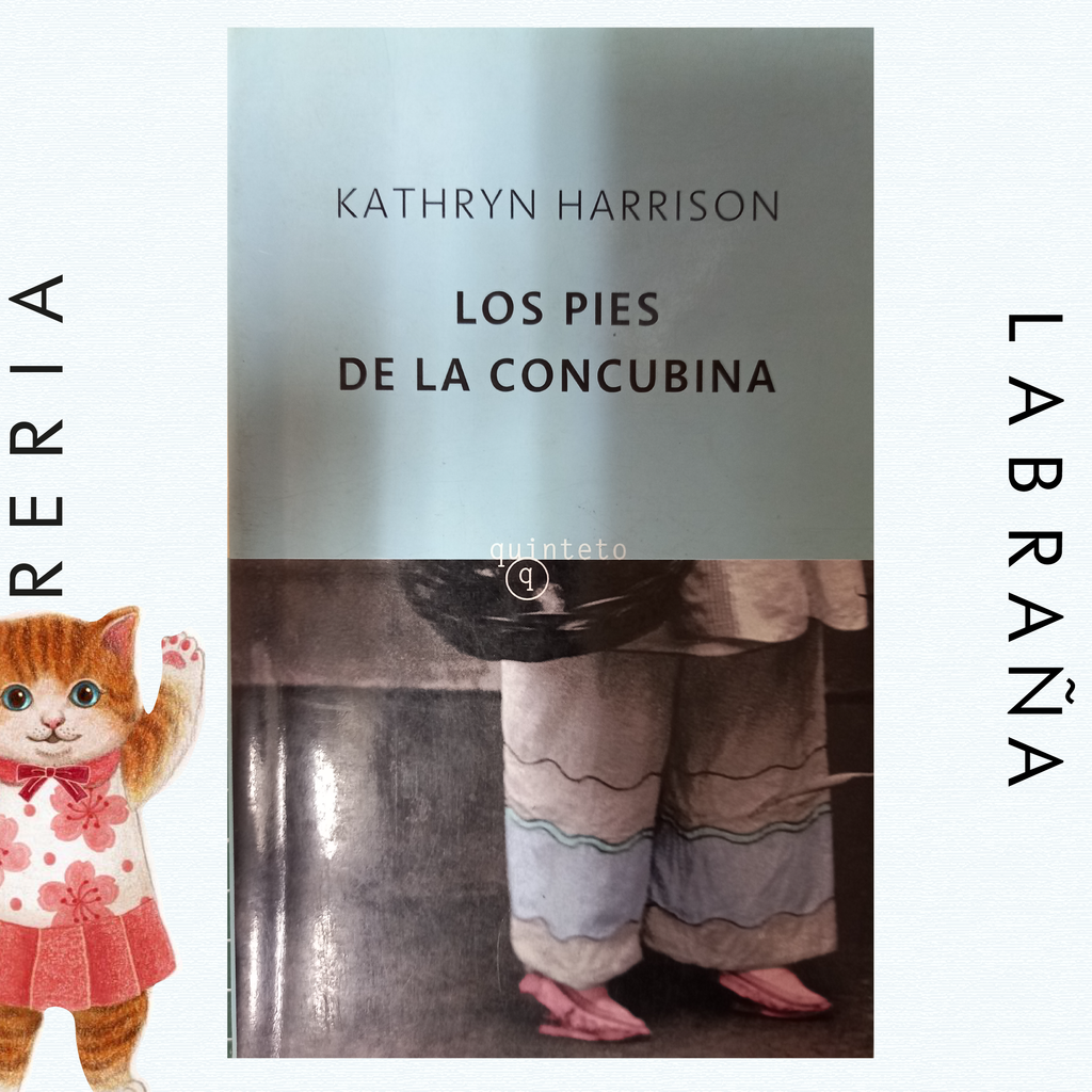 Los pies de la concubina
