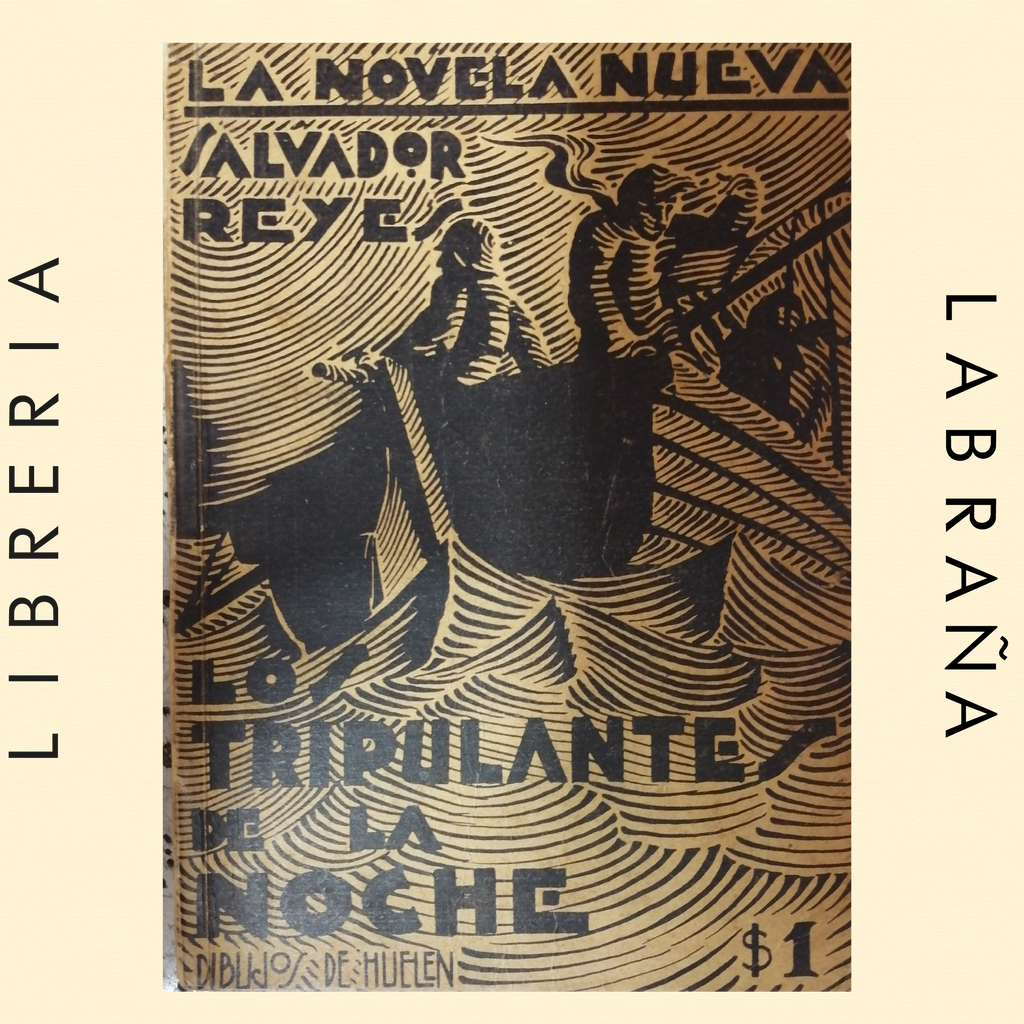 Los tripulantes de la noche