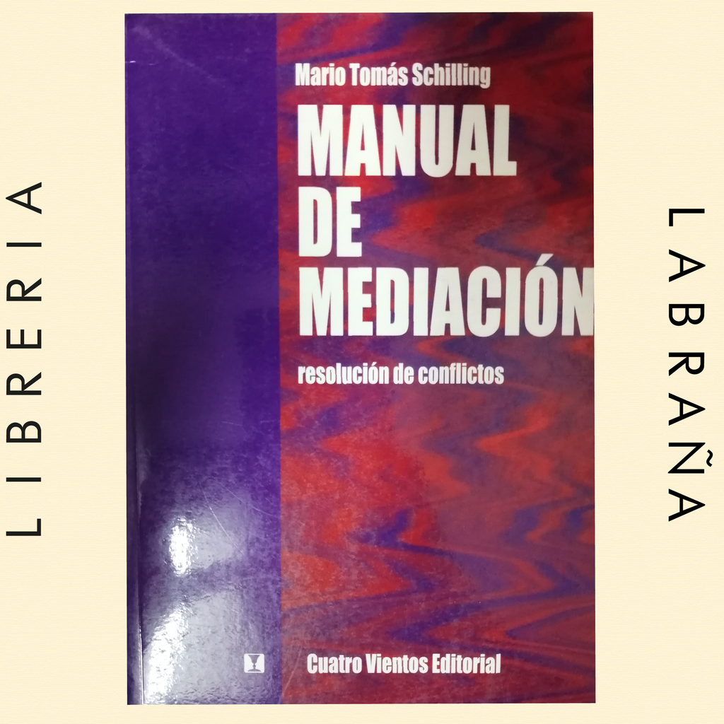 Manual de mediación