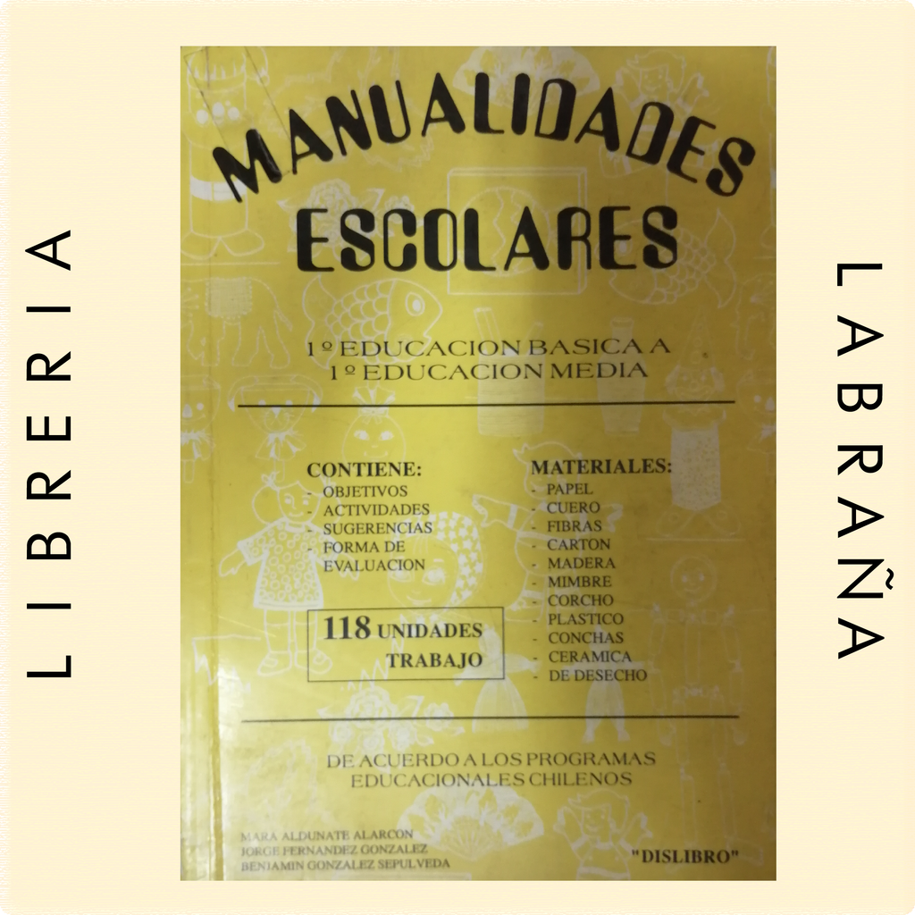 Manualidades escolares