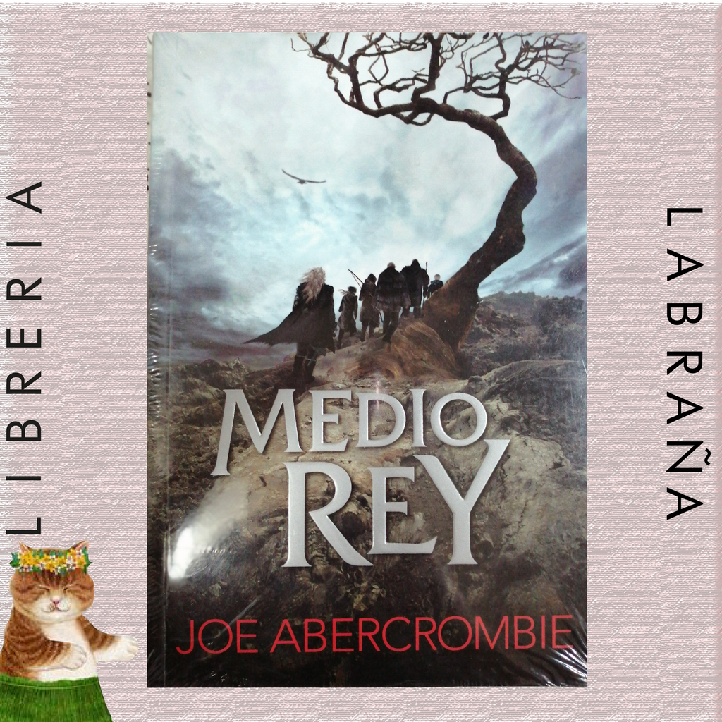 Medio rey, el mar quebrado I