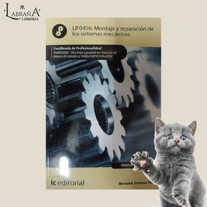 UF 0456: Montaje y reparación de los sistemas mecánicos