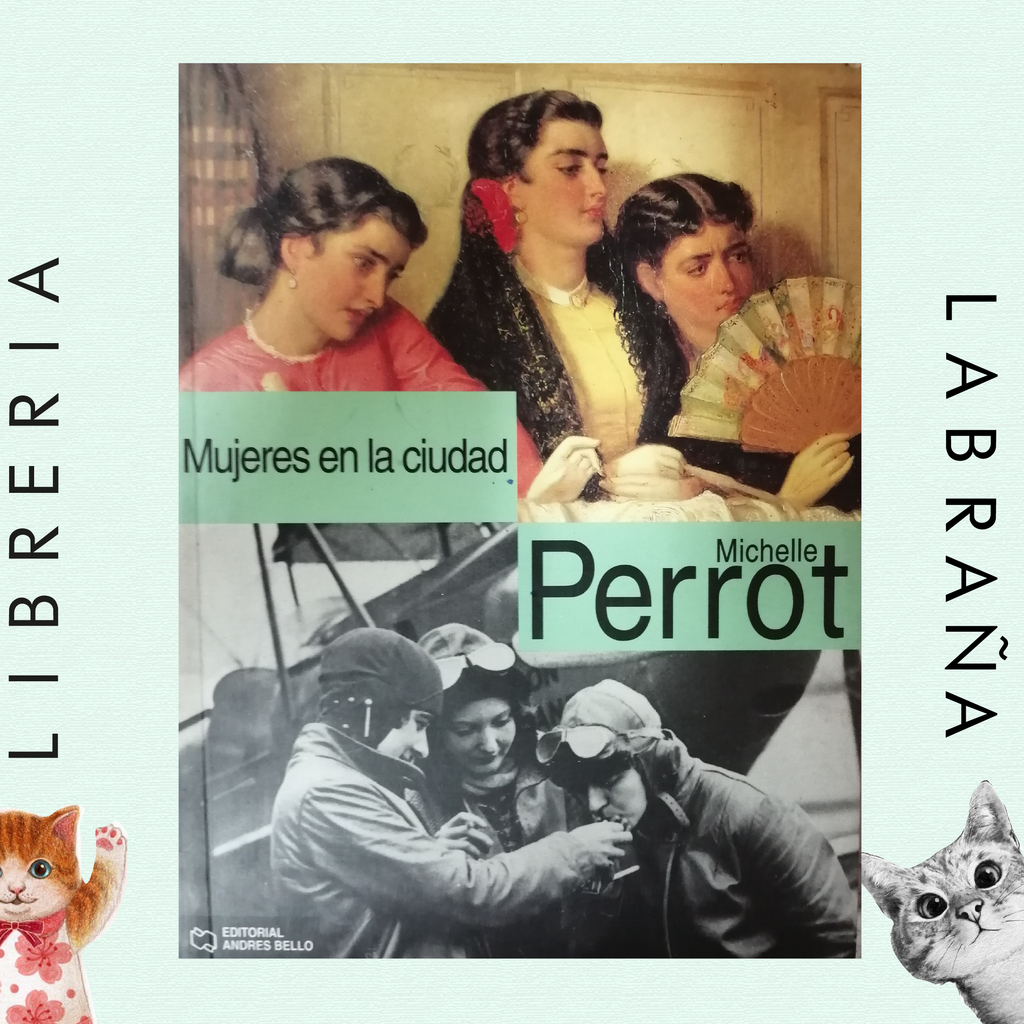 Mujeres en la ciudad