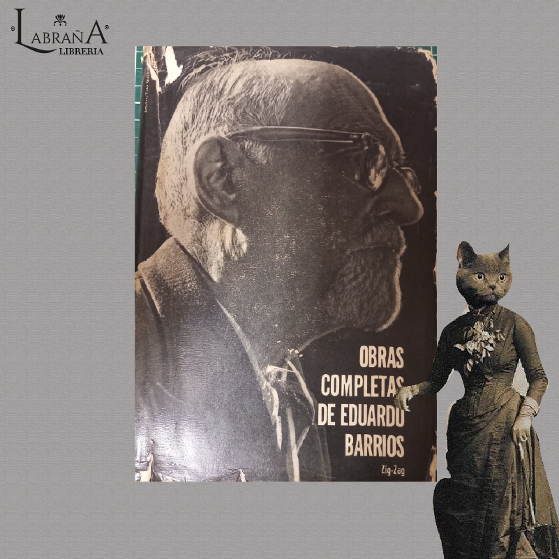Obras completas de Eduardo Barrios tomo 1