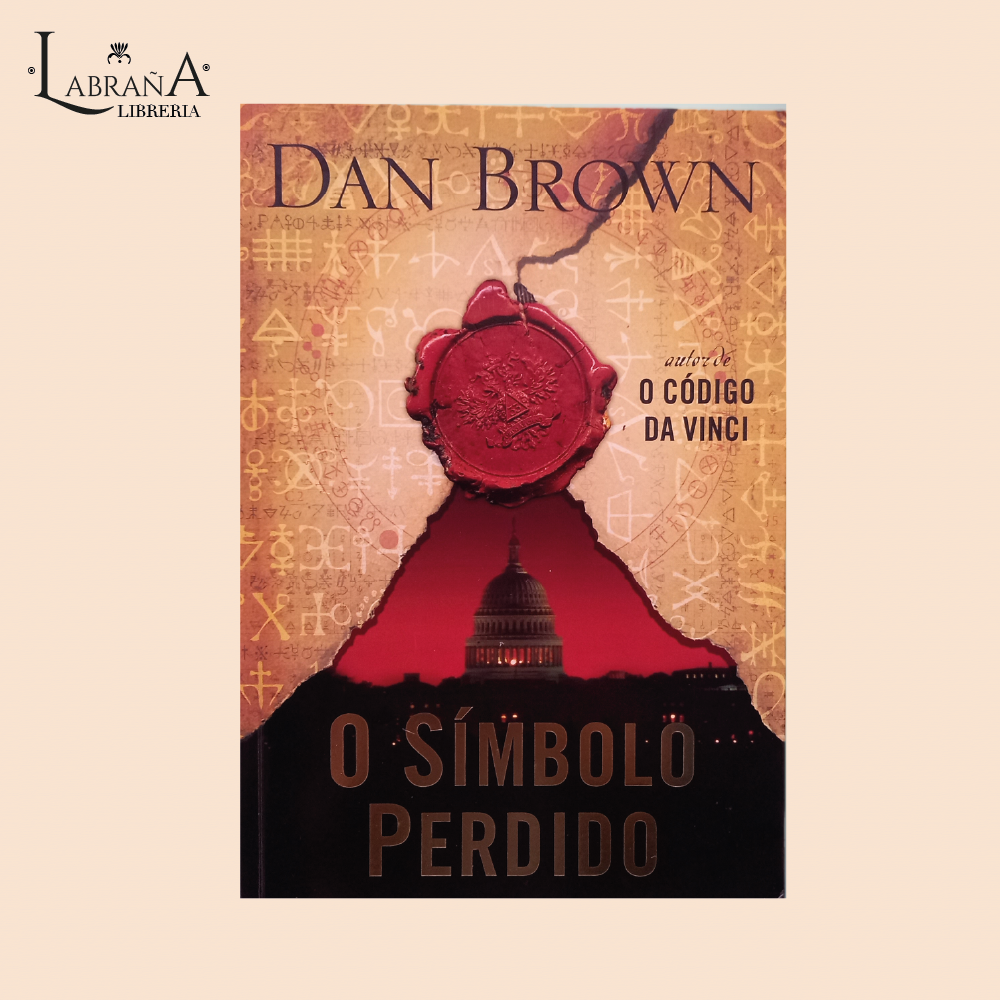 O símbolo perdido ( Portugues)