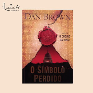 O símbolo perdido ( Portugues)