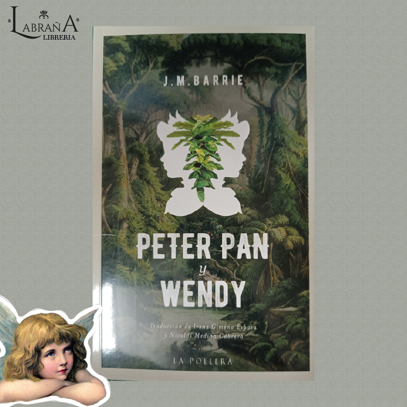 Peter Pan y Wendy