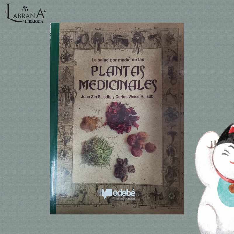 La salud por medio de las plantas medicinales