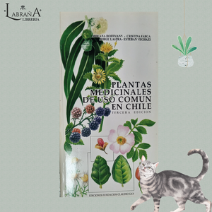 Plantas medicinales de uso comun en Chile