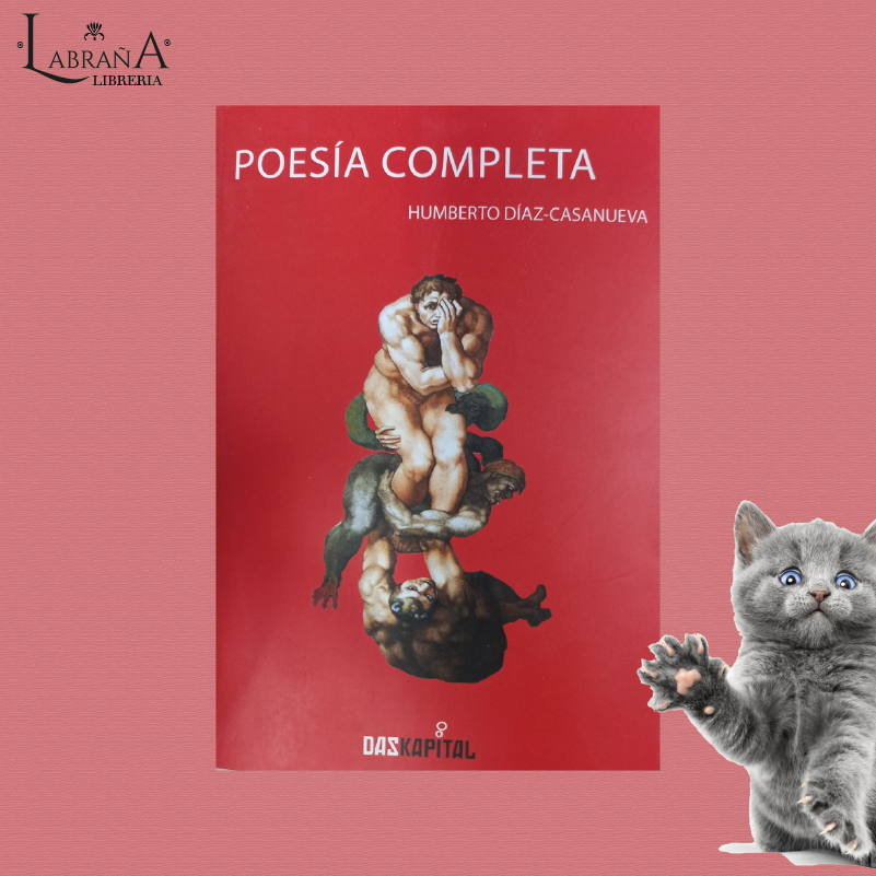 Poesía completa / Humberto Díaz- Casanueva