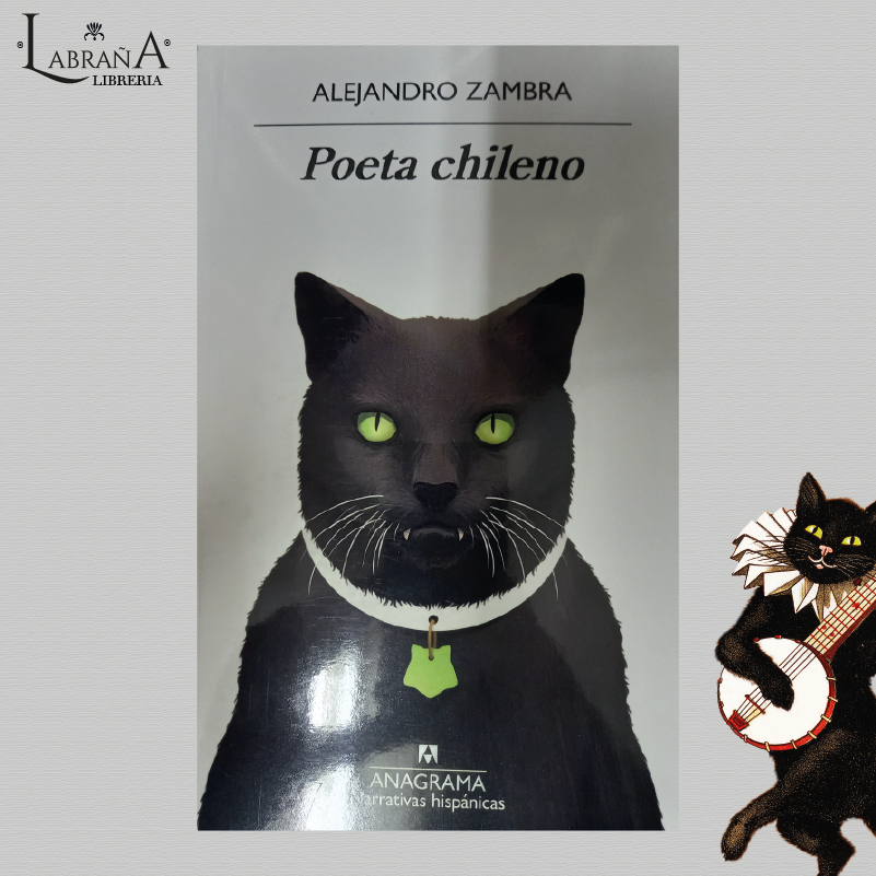 Poeta chileno