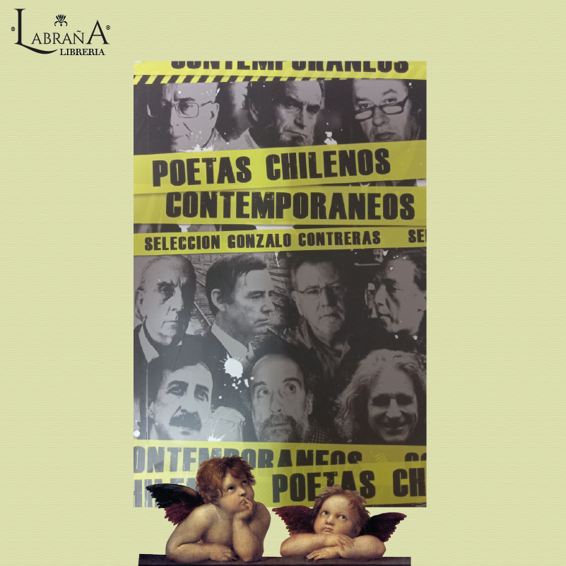 Poetas chilenos contemporaneos