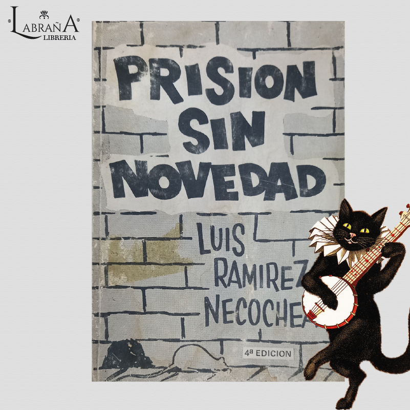 Prision sin novedad