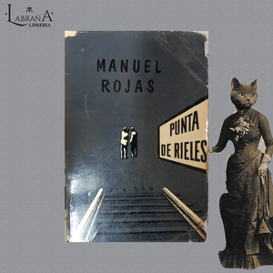 Punta de rieles