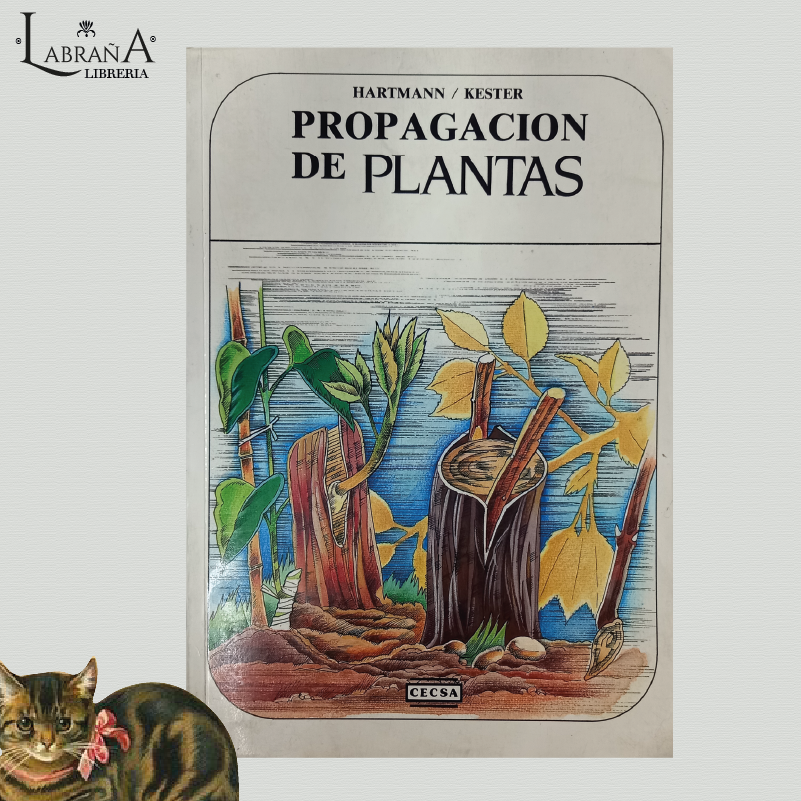 Propagacion de plantas, principios y practicas