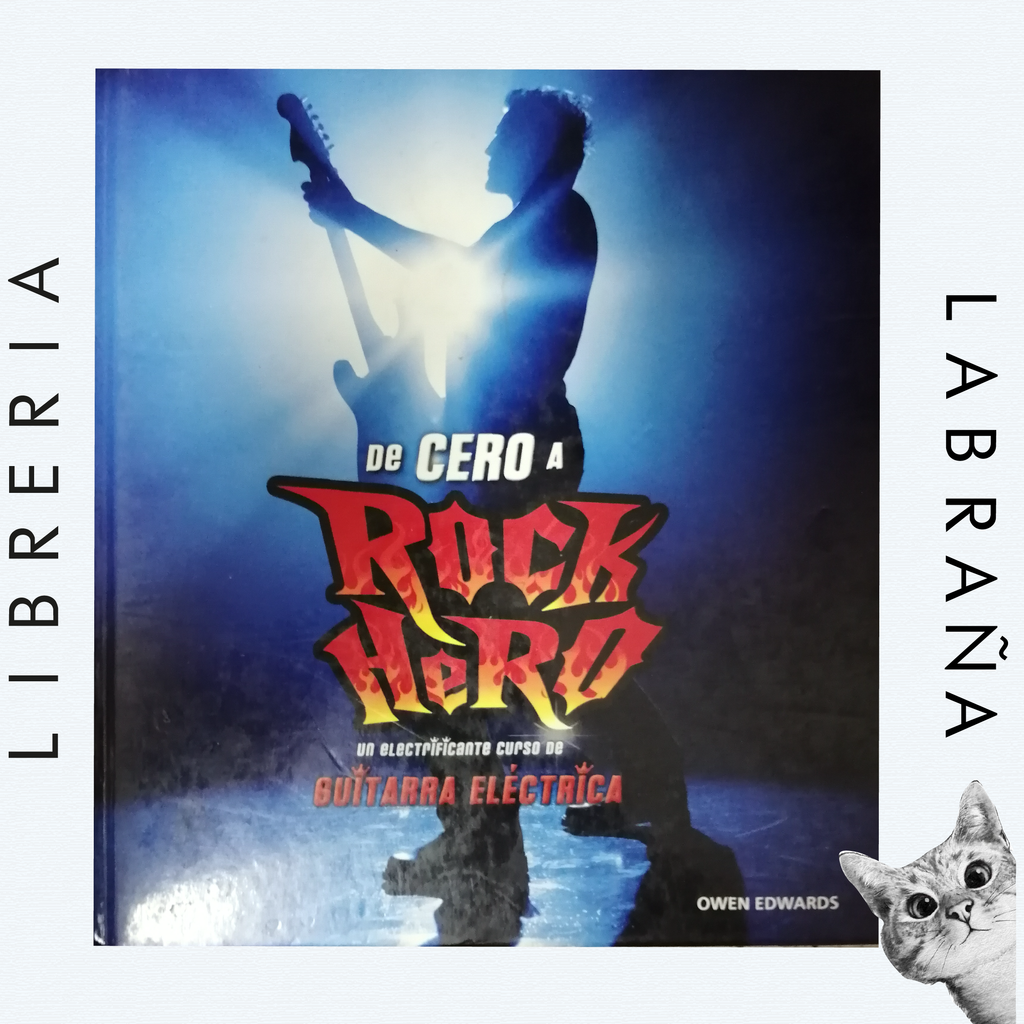 De cero a rock hero, un electrificante curso de guitarra eléctrica