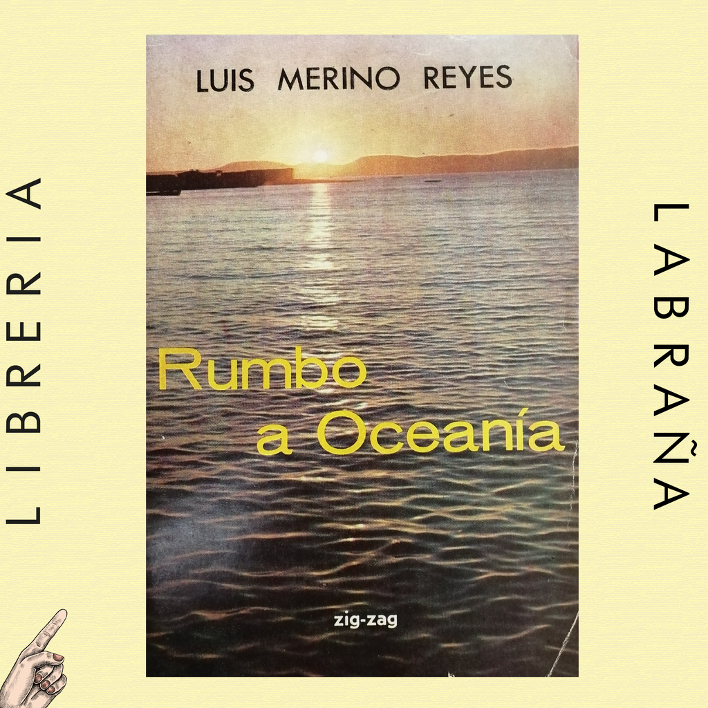 Rumbo a Oceanía
