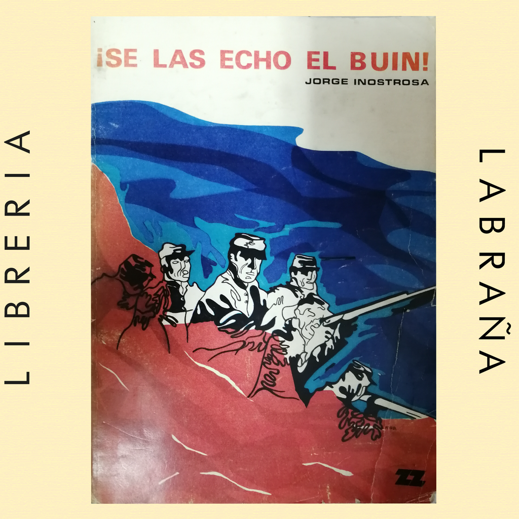 ¡ Se las echo el Buin!