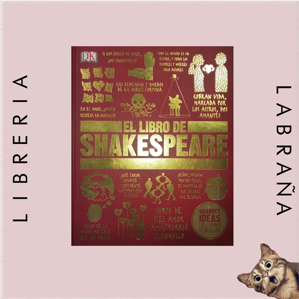 EL libro de Shakespeare