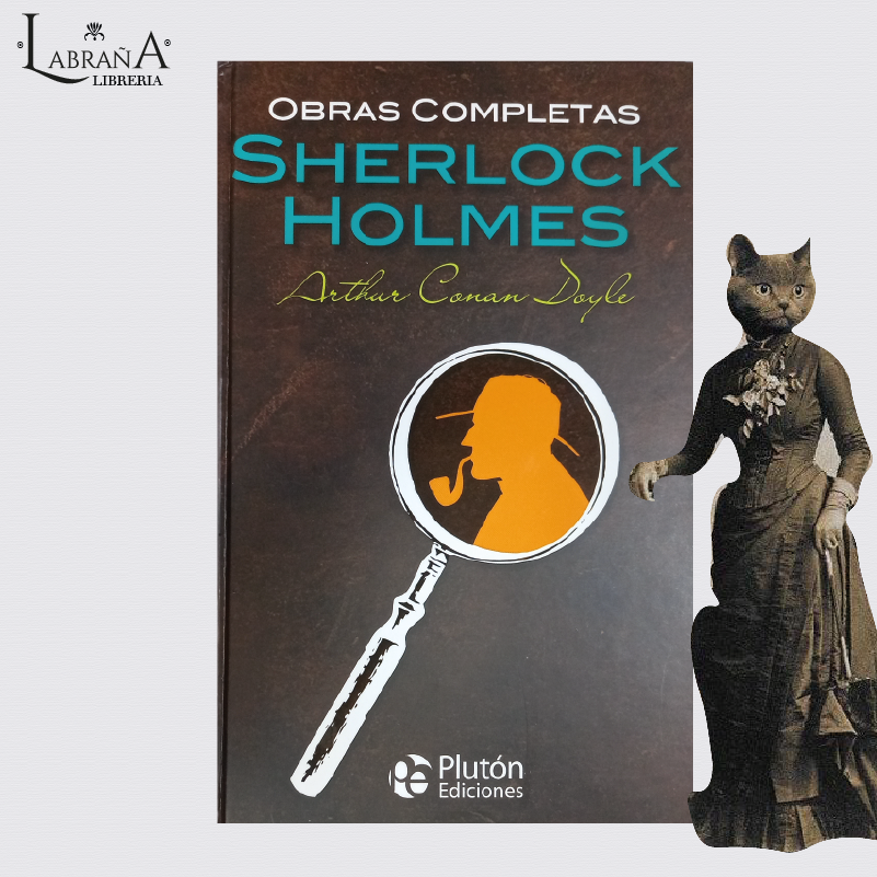 Obras completas Sherlock Holmes